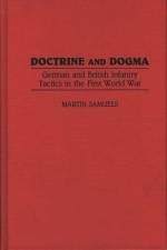 Doctrine and Dogma af Martin Samuels