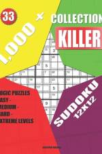 1,000 + Collection sudoku killer 12x12 af Basford Holmes