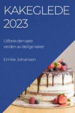 Kakeglede 2023 af Emilie Johansen