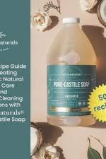 Whole Naturals Liquid Castile Soap af Yohan Ohayan