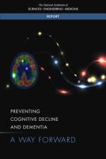 Preventing Cognitive Decline and Dementia: A Way Forward af National Academies Of Sciences Engineeri