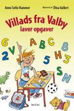 Villads fra Valby laver opgaver af Anne Sofie Hammer