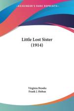 Little Lost Sister (1914) af Virginia Brooks
