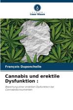Cannabis und erektile Dysfunktion : af François Duponchelle