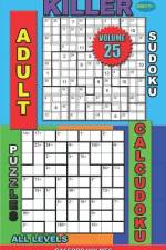 Adult killer sudoku. Puzzles Calcudoku. All levels. af Basford Holmes