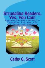 Struggling Readers, Yes, You Can! af Cathy G Scott