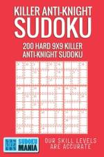 Killer Anti-Knight Sudoku