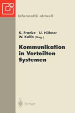 Kommunikation in Verteilten Systemen af Uwe Hübner