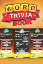 Word puzzle Book af Kebison Ibra