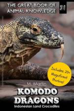 Komodo Dragons af M Martin