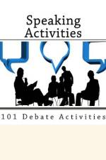 101 Debate Activities. af Karolina Jekielek