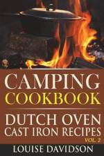 Camping Cookbook af Louise Davidson