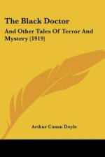 The Black Doctor af Arthur Conan Doyle