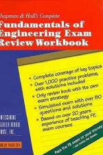 Chapman & Hall¿s Complete Fundamentals of Engineering Exam Review Workbook af Professional Engineer Review Course
