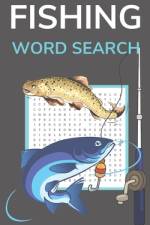 Fishing Word Search af Fishing Frenzy Media