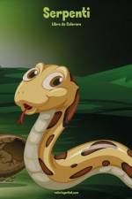 Serpenti Libro da Colorare 1 af Snels Nick Snels