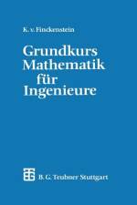 Grundkurs Mathematik für Ingenieure af Karl Finckenstein