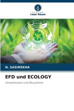 EFD und ECOLOGY af N. Sasirekha