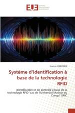Systeme d'identification a base de la technologie RFID af Evariste Kanyinda