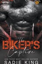 The Biker's Captive af Sadie King