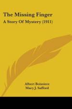 The Missing Finger af Albert Boissiere