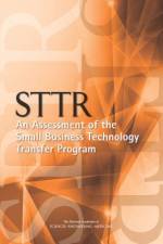 Sttr: An Assessment of the Small Business Technology Transfer Program af National Academies Of Sciences Engineeri