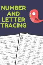 Number and Letter Tracing af Nina Noosita