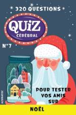 Quiz cérébral n°7 - Noël af Anita Gala