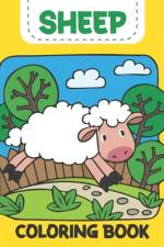 Sheep Coloring Book af Rare Bird Books