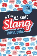 The U.S. State Slang Trivia Book af Jenine Zimmers