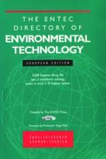 Entec Directory Of Environmental Technology European Edition af Kogan Page Ltd