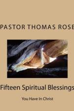 Fifteen Spiritual Blessings af Alan Dale Dickinson