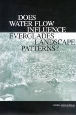 Does Water Flow Influence Everglades Landscape Patterns? af National Research Council