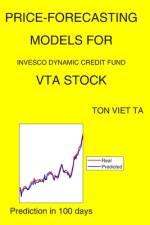 Price-Forecasting Models for Invesco Dynamic Credit Fund VTA Stock af Ton Viet Ta