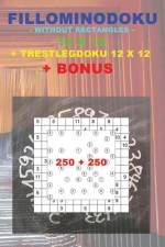 Fillominodoku - Without Rectangles - 12 X 12 + Trestlegdoku 12 X 12 + Bonus af Andrii Pitenko