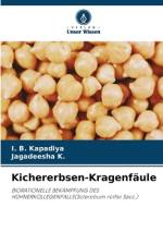 Kichererbsen-Kragenfäule af I. B. Kapadiya