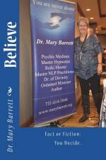 Believe af Mary Barrett