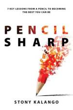 Pencil Sharp af Stony Kalango
