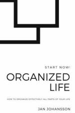 Organized Life af Jan Johansson