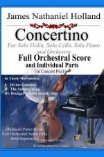 Concertino af James Nathaniel Holland