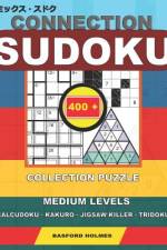 Connection sudoku. 400 collection puzzle. af Basford Holmes