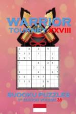 Warrior Tourney XXVIII Sudoku Puzzles af Patrick Quan