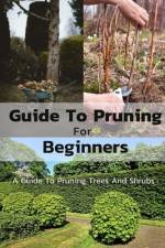 Guide To Pruning For Beginners af Melissa Hammock
