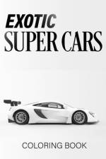 Exotic Super Cars af Mijan Hunter