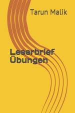 leserbrief Übungen af Tarun Malik