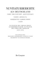 Nuntiatur Des Ciriaco Rocci. Ausserordentliche Nuntiatur Des Girolamo Grimaldi (1631-1633) af Rotraud Becker