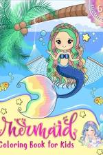 Mermaid Coloring Book for Kids af Alia Fischer