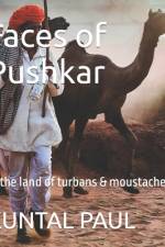 Faces of Pushkar af Kuntal Paul