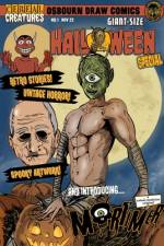 Giant-Size Cereal Creatures Halloween Special #1