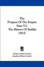 The Progress Of The Empire State V2 af Josephus Nelson Larned